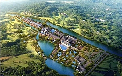 震撼！鄂州这个地方将崛起动漫文化小镇，投资120亿！